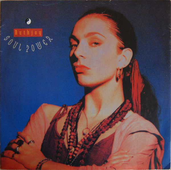 Ruth Joy : Soul Power (12")