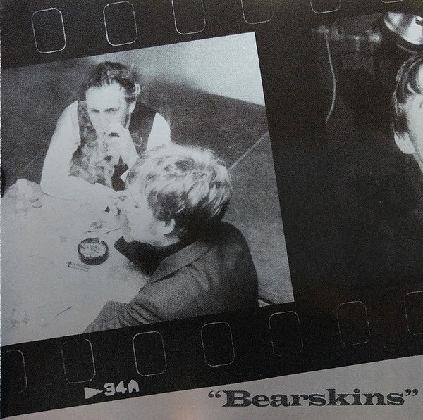 Autumn (15) : Bearskins (CD, EP)