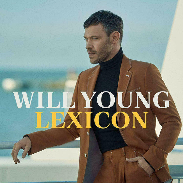 Will Young : Lexicon  (LP, Album)