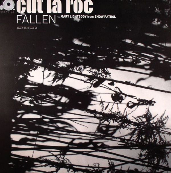 Cut La Roc Feat Gary Lightbody : Fallen (12")