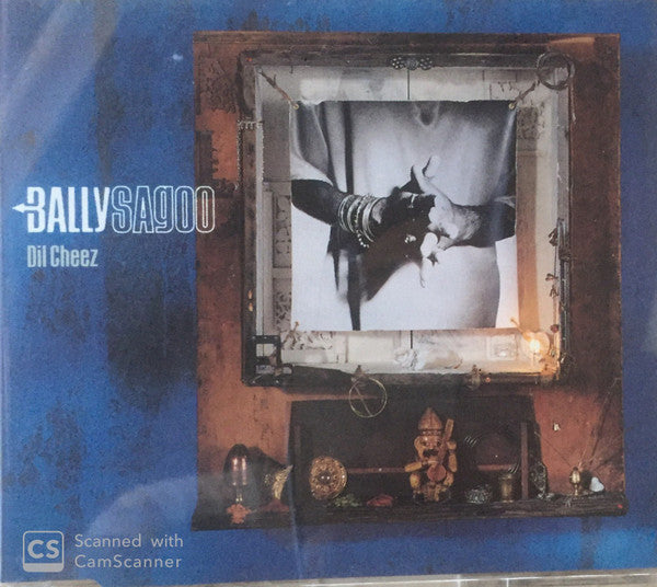 Bally Sagoo : Dil Cheez (My Heart...) (CD, Single, Promo)