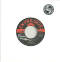 Ronnie McNeir : My Baby / Hold On (7", Juk)