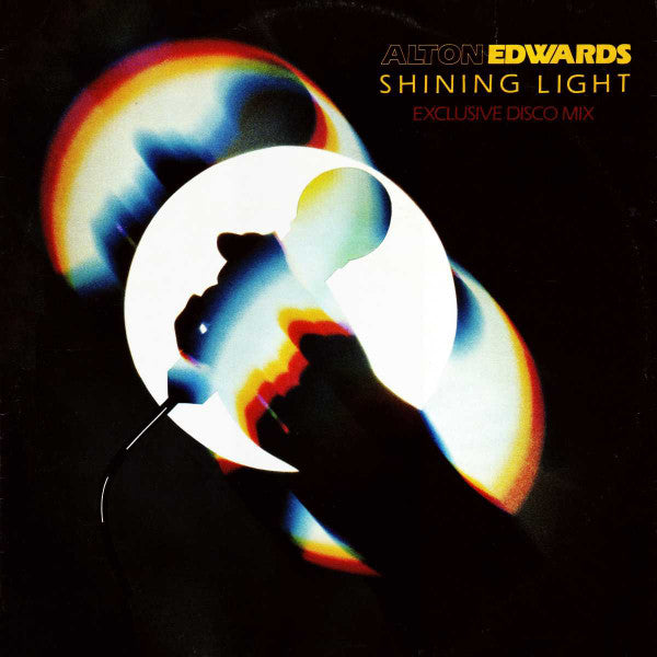 Alton Edwards : Shining Light (12")