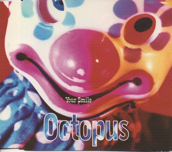 Octopus (2) : Your Smile (CD, Single)