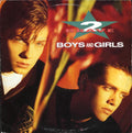 2 Brave : Boys And Girls (12", Single)