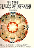 Jacques Offenbach - Nicolai Gedda, Gianna D'Angelo, Elisabeth Schwarzkopf, Victoria De Los Angeles, George London (2), Ernest Blanc, Jean-Christophe Benoit, André Cluytens : The Tales Of Hoffman (Highlights) (LP, Album, RE)