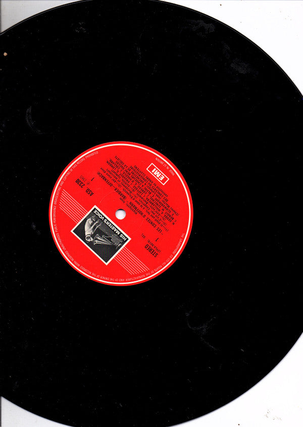 Jacques Offenbach - Nicolai Gedda, Gianna D'Angelo, Elisabeth Schwarzkopf, Victoria De Los Angeles, George London (2), Ernest Blanc, Jean-Christophe Benoit, André Cluytens : The Tales Of Hoffman (Highlights) (LP, Album, RE)