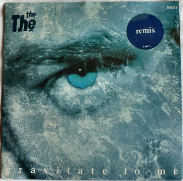The The : Gravitate To Me (7", Single)