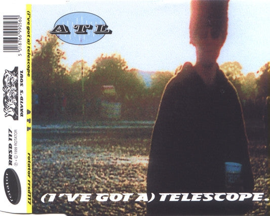 Arthur Turner's Lovechild? : (I've Got A) Telescope (CD, Single)