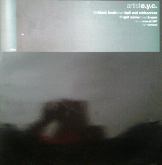 E.Y.C. : Black Book (12", Promo)
