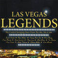 Various : Las Vegas Legends (The Coolest Swing Stars From The 40s, 50s, & 60s) (2xCD, Comp)