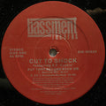Cut To Shock Featuring E.F. Cuttin' : Put That Record Back On (12")