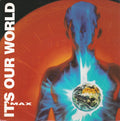 Max (58) : It's Our World (7", Single)