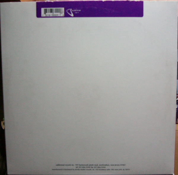 DJ Dealer Presents Risqué : Temptation (12")