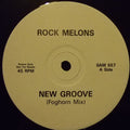 Rock Melons* : New Groove (12", Promo)