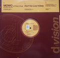 Mowo vs Marco Fratty & Corrado Presti feat. Sharon May Linn : Don't Go Lose It Baby (12")