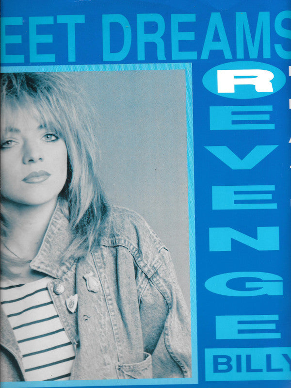 Revenge (11) Featuring Billy (25) : Sweet Dreams (12")