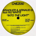 Marlon Sadler & Arnaud D Feat. MJ White : Into The Light (12")