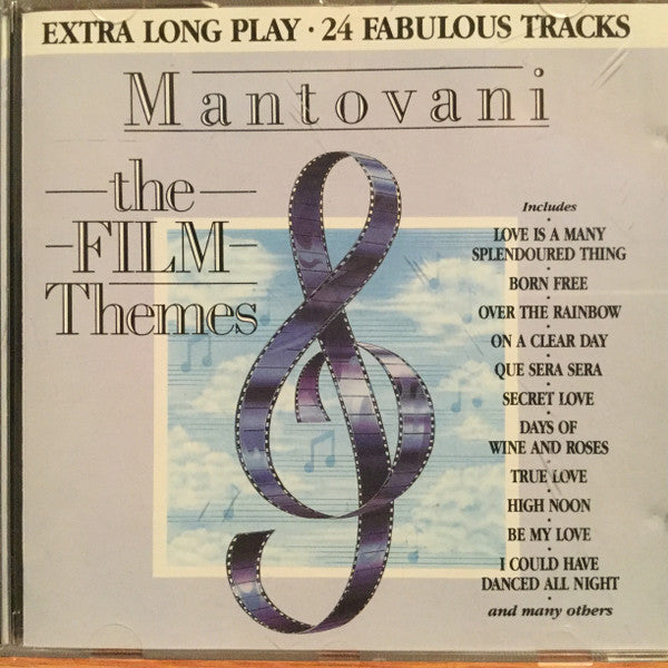 Mantovani : The Film Themes (CD, Album)