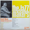 Count Basie : Swinging The Blues 1937-9 (LP, Comp, Mono)