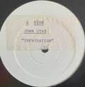 John Stax : Infatuation (12", W/Lbl)