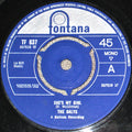 The Daly's : She's My Girl (7", Single, Mono)