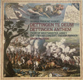 Georg Friedrich Händel - The Choir Of Westminster Abbey, The English Concert • Trevor Pinnock, Simon Preston : Dettingen Te Deum / Dettingen Anthem (LP, Gat)