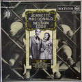 Jeanette MacDonald And Nelson Eddy : 16 Nostalgic Original Recordings Of Music From Their Golden Years In Hollywood (LP, Comp, Mono)