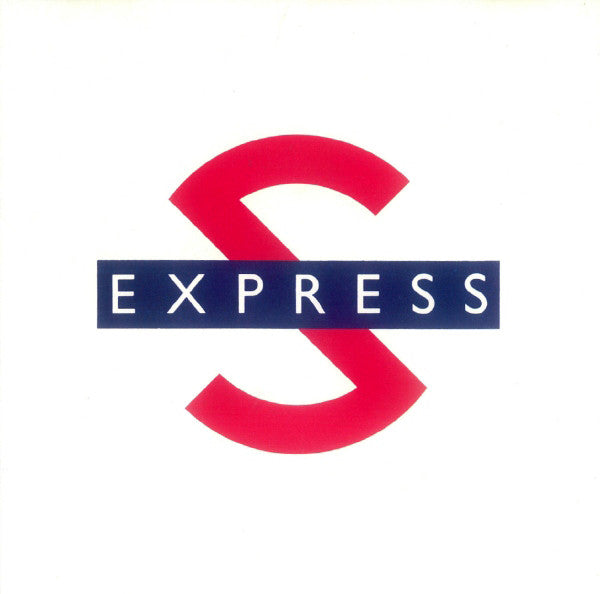S'Express : Original Soundtrack (CD, Album)