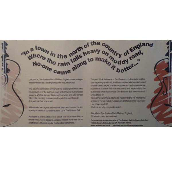 Various : Out Of Oblivion (CD, Album, Comp)