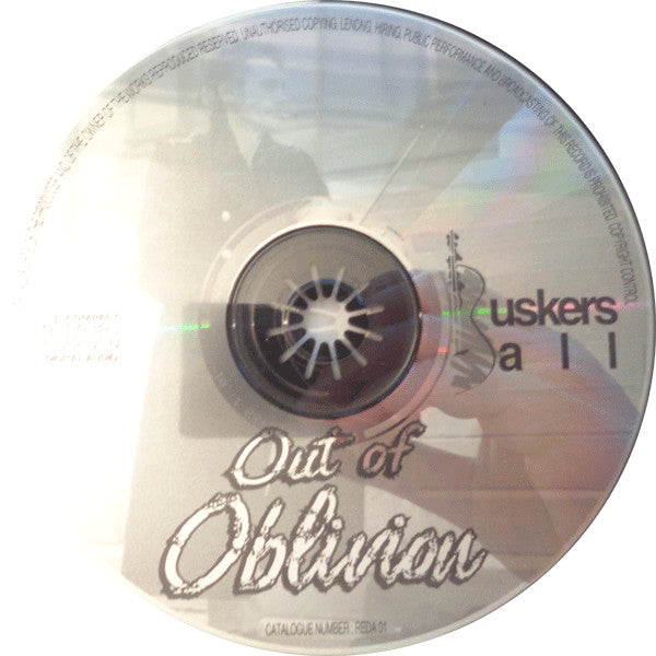 Various : Out Of Oblivion (CD, Album, Comp)