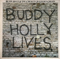 Buddy Holly & The Crickets (2) : 20 Golden Greats (LP, Comp)