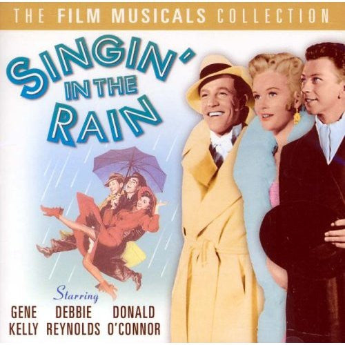 Gene Kelly, Debbie Reynolds, Donald O'Connor : Singin' In The Rain (CD, Comp)