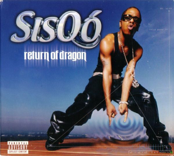 Sisqó* : Return Of Dragon (CD, Album, Enh, Ltd, Dig)