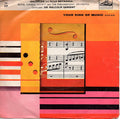 Sir Malcolm Sargent, Philharmonia Orchestra, The Royal Choral Society : Jerusalem / Rule Britannia (7", Bro)