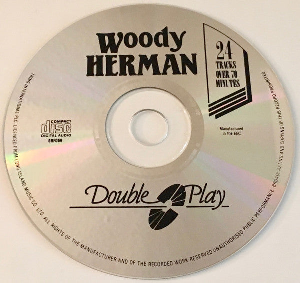 Woody Herman : Woodchopper's Ball (CD, Comp)
