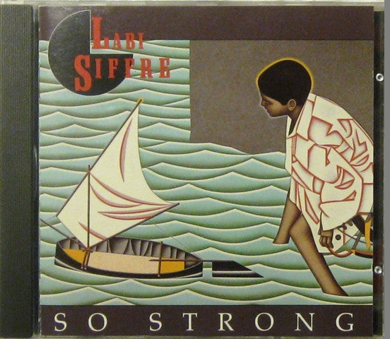 Labi Siffre : So Strong (CD, Album)