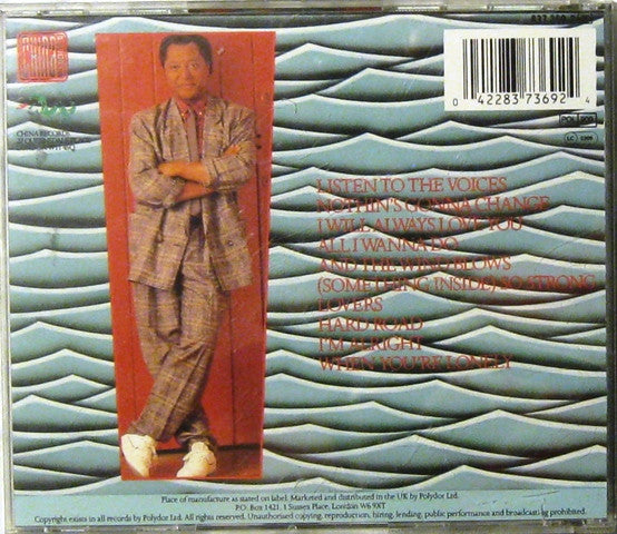 Labi Siffre : So Strong (CD, Album)