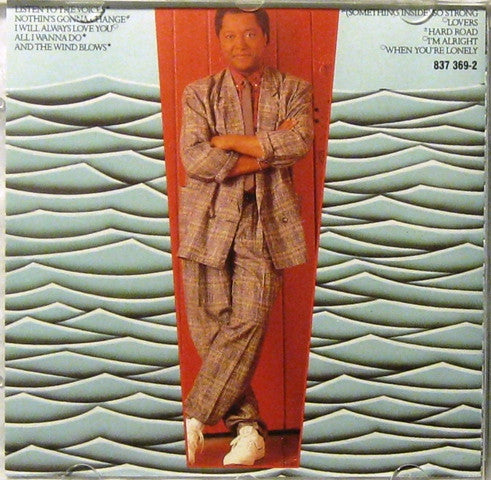 Labi Siffre : So Strong (CD, Album)