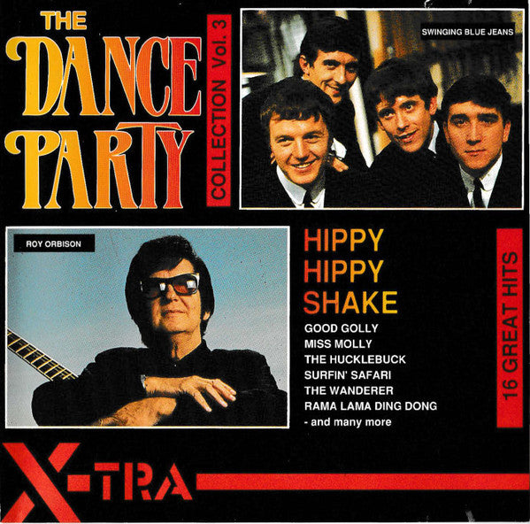 Various : The Dance Party Collection Vol. 3 (CD, Comp)