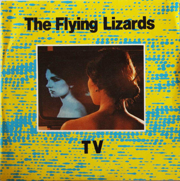 The Flying Lizards : TV (7", Single)