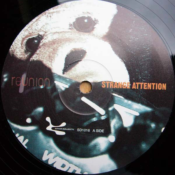 Reunion : Strange Attention (12")
