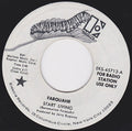 Farquahr : Start Living (7", Single, Promo)