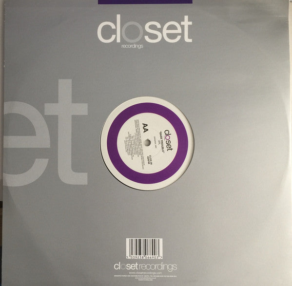 VPL : Bass Trouble (12")