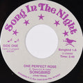 Songbird (4) : One Perfect Rose (7")