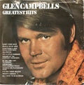 Glen Campbell : Glen Campbell's Greatest Hits (LP, Comp, Gre)