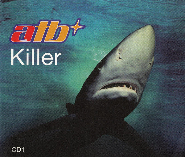ATB : Killer (CD, Single, CD1)