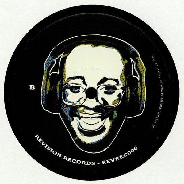 The Reflex : DTTM / PSHRMN  (12")