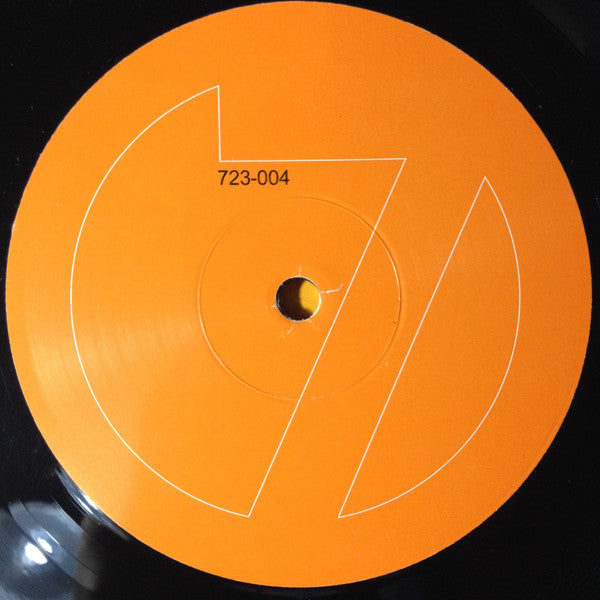 Stranger Than Life Featuring Andrea Love : Be Yourself (12")
