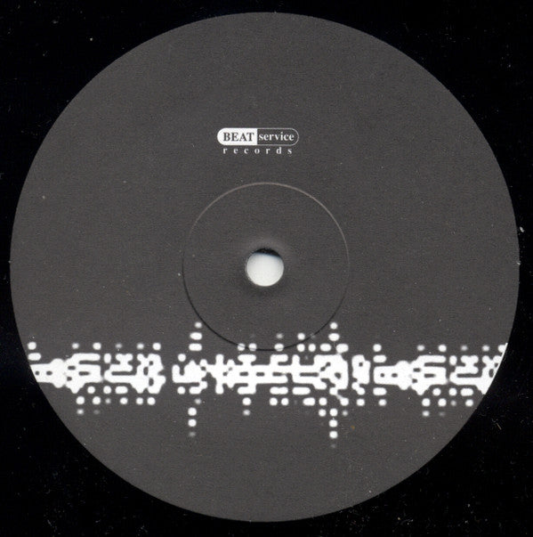 Implosion (2) : The Vivid Mind EP (12", EP)